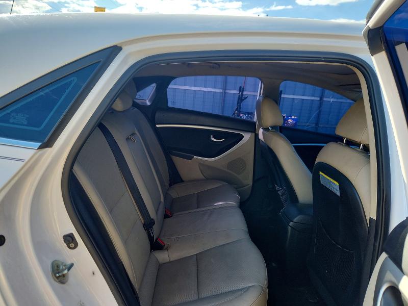 65318796 :رقم المزاد ، KMHD35LH1EU174033 vin ، 2014 Hyundai Elantra Gt مزاد بيع