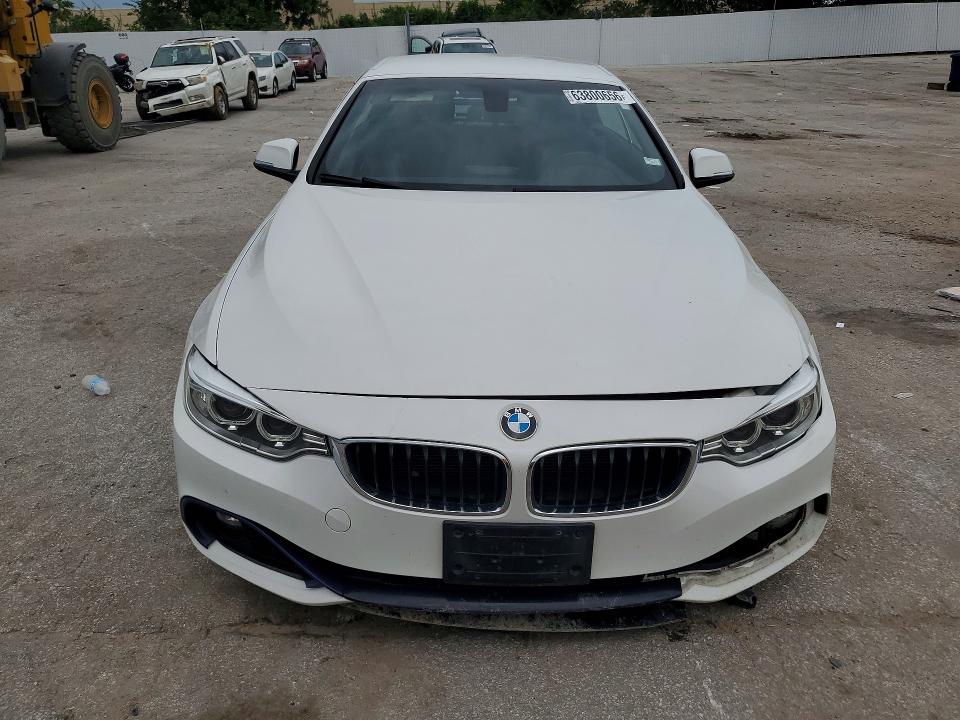 63800656 :رقم المزاد ، WBA3V7C51G5A25713 vin ، 2016 Bmw 428 مزاد بيع