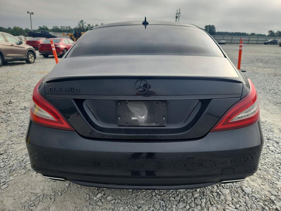 2016 Mercedes-benz Cls მანქანა იყიდება აუქციონზე, vin: WDDLJ6FBXGA186470, აუქციონის ნომერი: 66789786