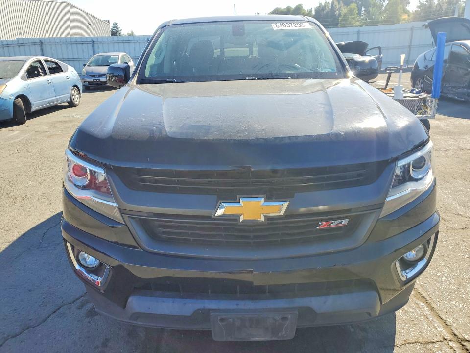 64037296 :رقم المزاد ، 1GCGTDEN2H1285842 vin ، 2017 Chevrolet Colorado مزاد بيع