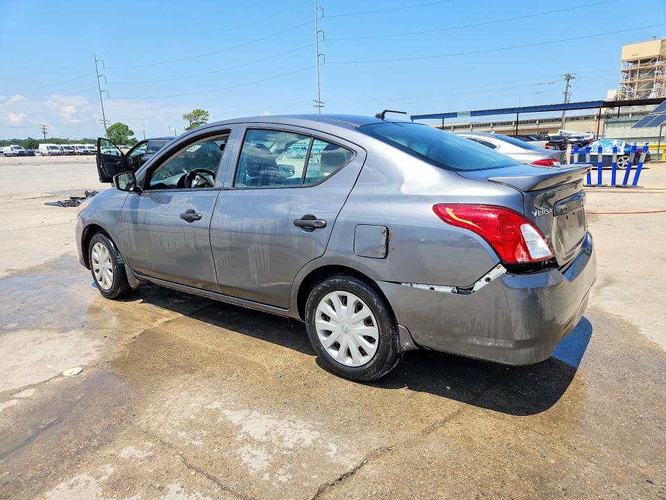Продаж на аукціоні авто 2018 Nissan Versa, vin: 3N1CN7AP4JL837702, номер лоту: 63891876