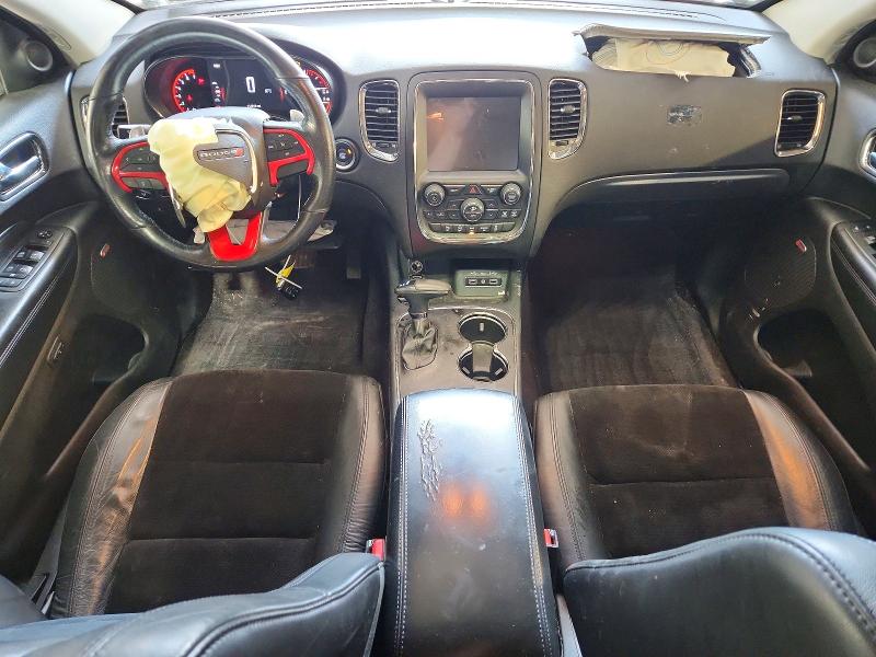 64430256 :رقم المزاد ، 1C4RDJDG0JC283220 vin ، 2018 Dodge Durango مزاد بيع