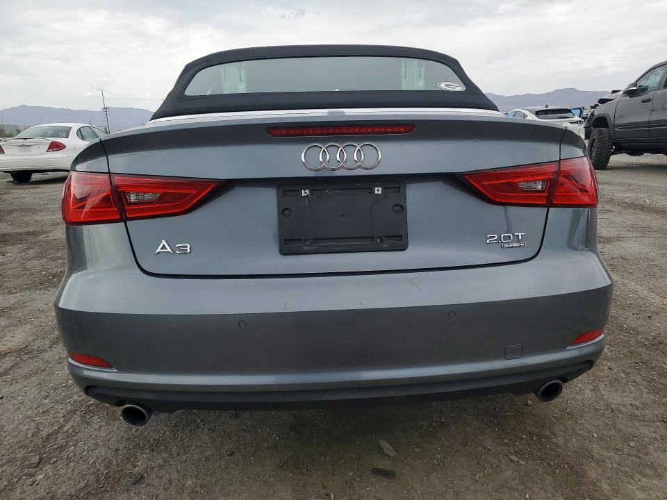 Aukcja sprzedaży 2015 Audi A3, vin: WAU3FLFF2F1028293, numer aukcji: 64786826