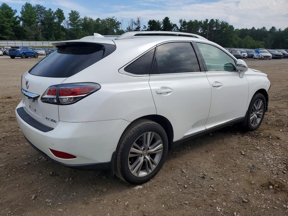 Продаж на аукціоні авто 2015 Lexus Rx 350, vin: 2T2BK1BA0FC342346, номер лоту: 65058566