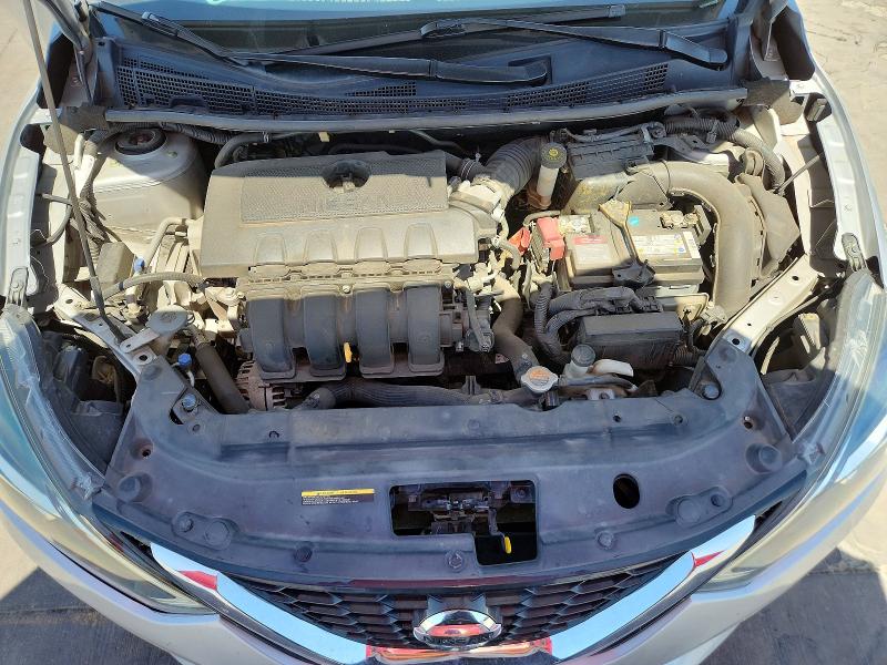 Продаж на аукціоні авто 2019 Nissan Sentra, vin: 3N1AB7AP3KY317236, номер лоту: 65099736