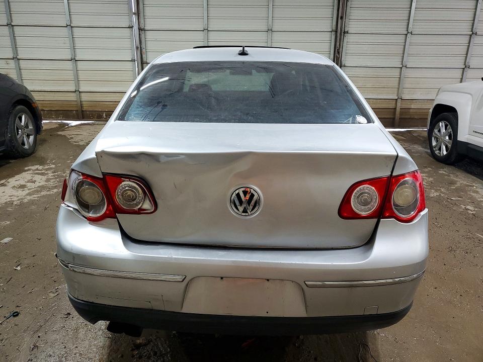 Продажа на аукционе авто 2008 Volkswagen Passat, vin: WVWAK73C58E139889, номер лота: 63620916