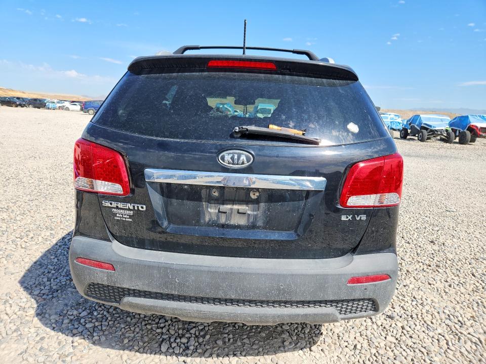 Продаж на аукціоні авто 2012 Kia Sorento, vin: 5XYKUDA23CG293167, номер лоту: 66350276