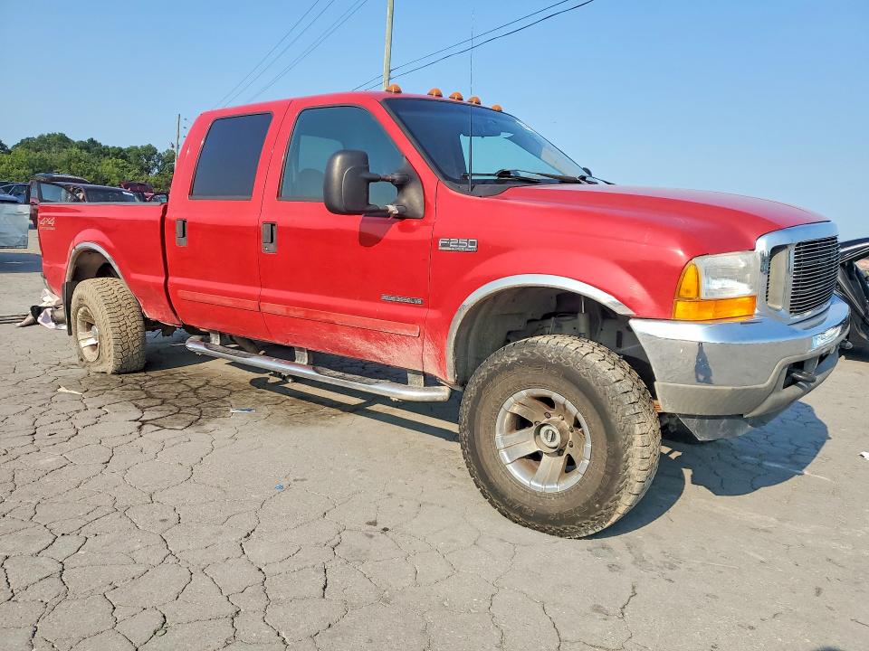 Aukcja sprzedaży 2001 Ford F250, vin: 1FTNW21F71EB14049, numer aukcji: 64497156