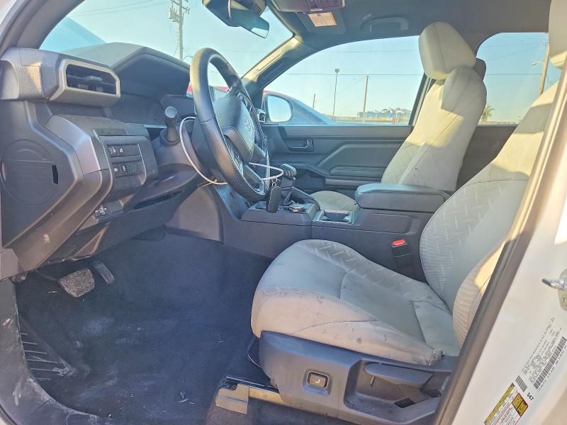 Продаж на аукціоні авто 2025 Toyota Tacoma, vin: 3TMLB5JN7SM197859, номер лоту: 65841856
