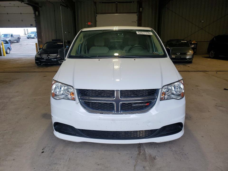 Aukcja sprzedaży 2016 Dodge Grand Caravan, vin: 2C4RDGBG7GR163890, numer aukcji: 63917776