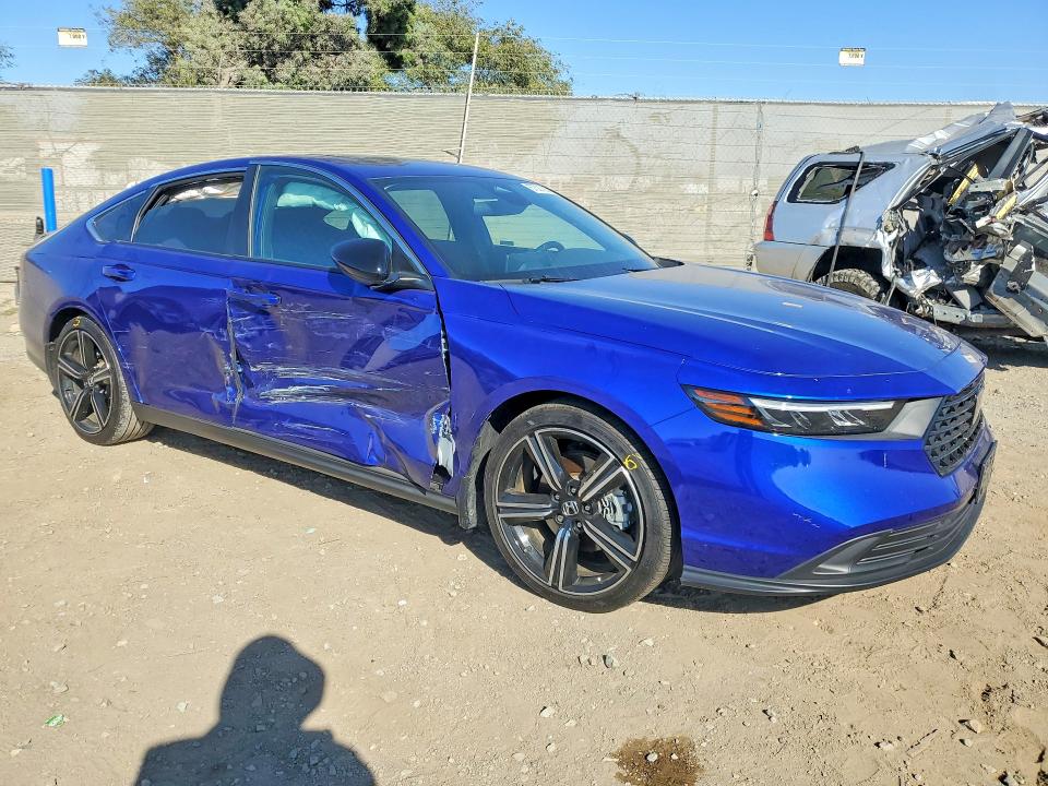 Aukcja sprzedaży 2024 Honda Accord, vin: 1HGCY2F54RA050428, numer aukcji: 67321096