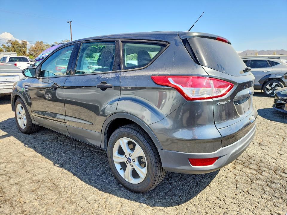 2016 Ford Escape მანქანა იყიდება აუქციონზე, vin: 1FMCU0F73GUB83141, აუქციონის ნომერი: 66053886