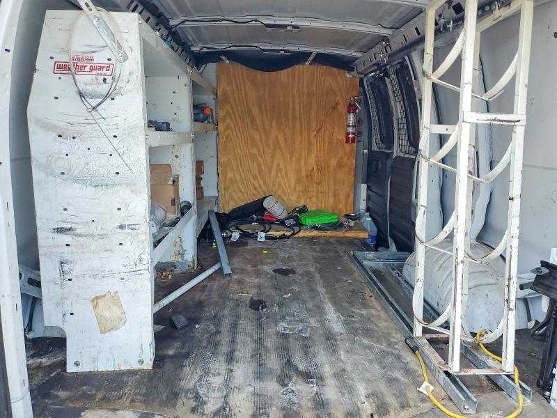 2019 Chevrolet Express G2500 მანქანა იყიდება აუქციონზე, vin: 1GCWGAFG9K1370649, აუქციონის ნომერი: 67918026