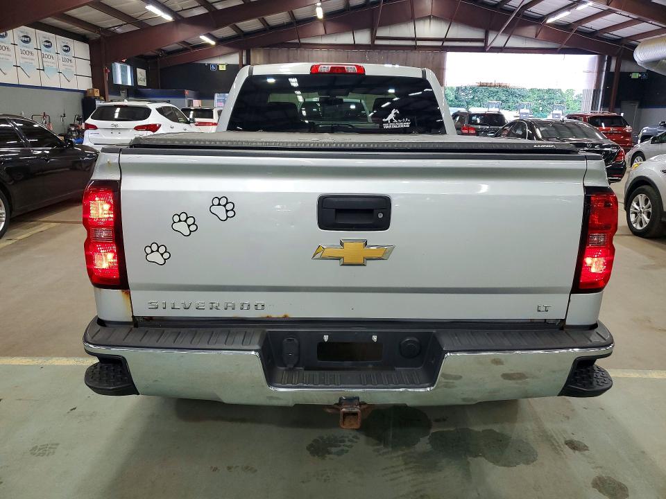 Продажа на аукционе авто 2014 Chevrolet Silverado, vin: 1GCVKREC6EZ107175, номер лота: 64724766