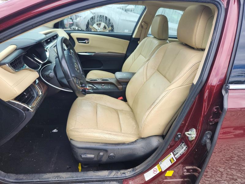 64275166 :رقم المزاد ، 4T1BD1EB2EU023918 vin ، 2014 Toyota Avalon Hybrid مزاد بيع