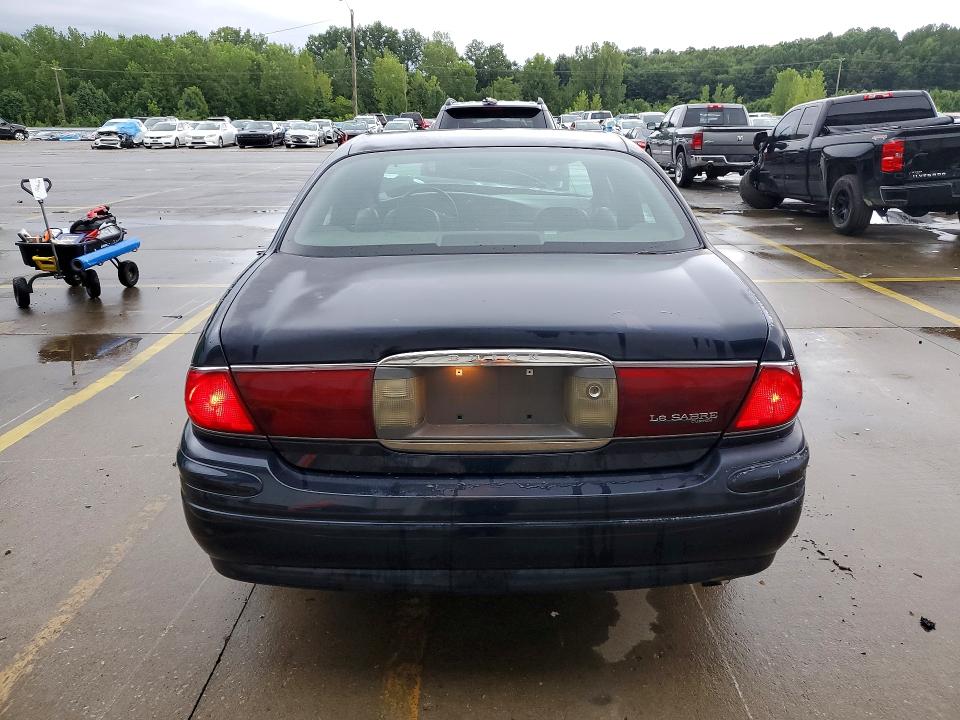 Aukcja sprzedaży 2003 Buick Lesabre, vin: 1G4HP54K03U281510, numer aukcji: 64636436