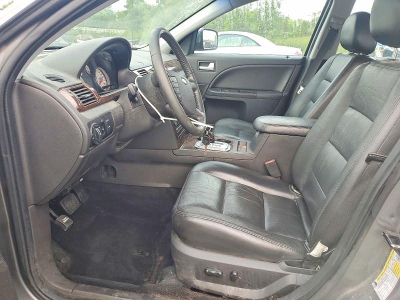 64538886 :رقم المزاد ، 1FAFP25116G131477 vin ، 2006 Ford Five Hundred مزاد بيع