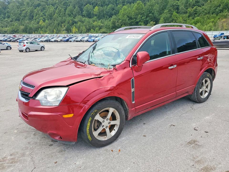 Auction sale of the 2014 Chevrolet Captiva, vin: 3GNAL3EK1ES584116, lot number: 65264556