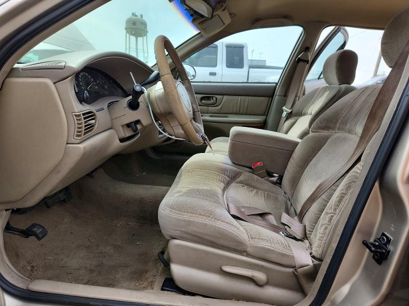 2000 Buick Century მანქანა იყიდება აუქციონზე, vin: 2G4WS52J4Y1293839, აუქციონის ნომერი: 67002886