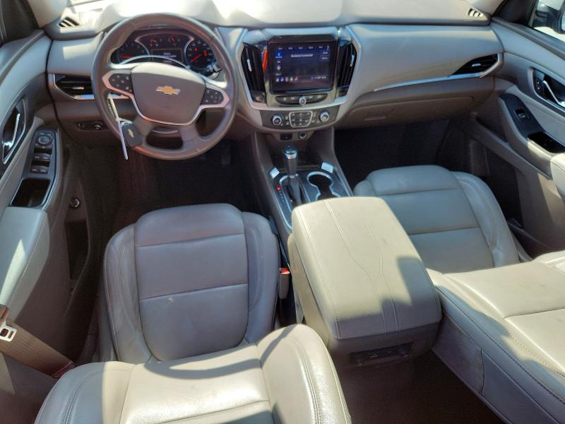 65212206 :رقم المزاد ، 1GNEVHKW2LJ124719 vin ، 2020 Chevrolet Traverse مزاد بيع