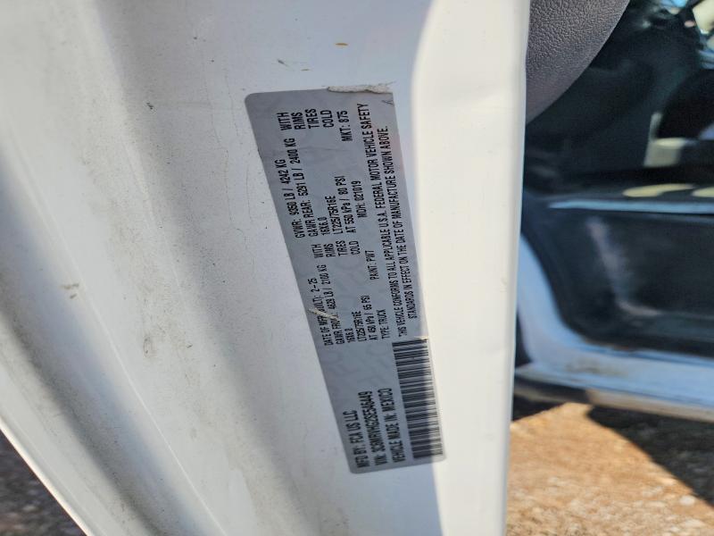 Продажа на аукционе авто 2025 Ram Promaster 3500, vin: 3C6MRVHG2SE546449, номер лота: 66829866