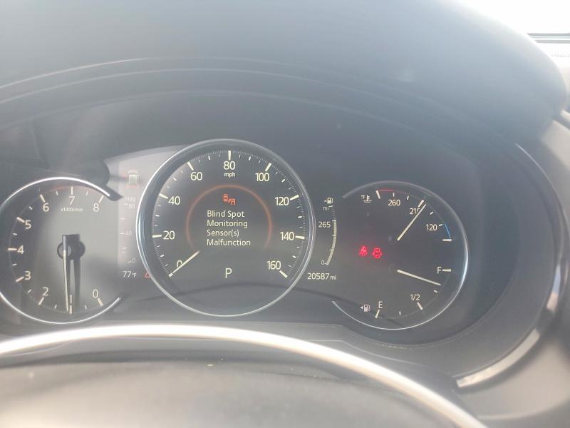 65525766 :رقم المزاد ، JM3TCBDYXN0616819 vin ، 2022 Mazda Cx-9 مزاد بيع