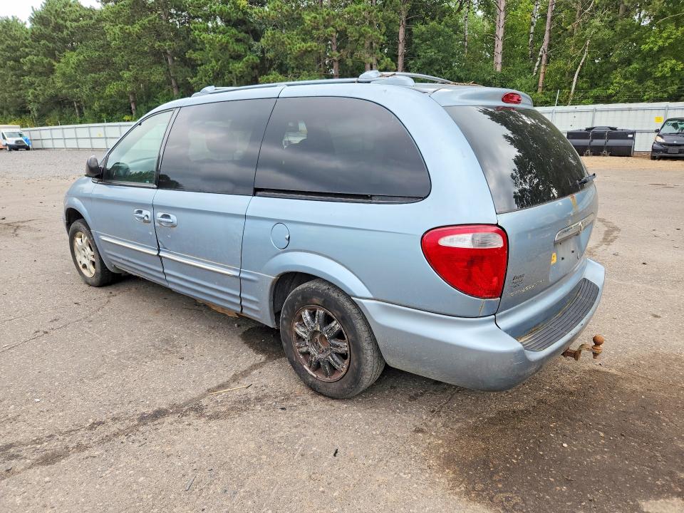 66565676 :رقم المزاد ، 2C8GP64L14R565627 vin ، 2004 Chrysler Town & Country مزاد بيع
