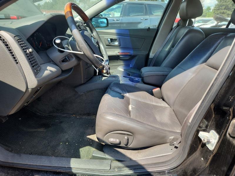 66540086 :رقم المزاد ، 1G6DM57N230133757 vin ، 2003 Cadillac Cts مزاد بيع