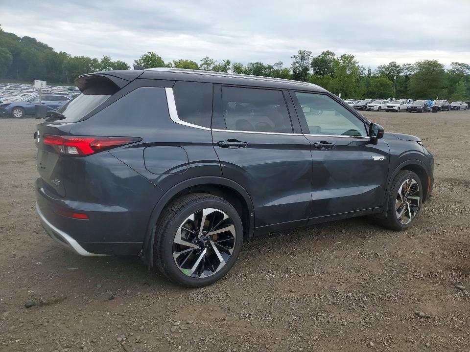 Продажа на аукционе авто 2025 Mitsubishi Outlander, vin: JA4T5WA99SZ042299, номер лота: 64110456