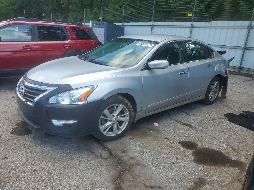 2013 Nissan Altima მანქანა იყიდება აუქციონზე, vin: 1N4AL3AP4DC199993, აუქციონის ნომერი: 63878216