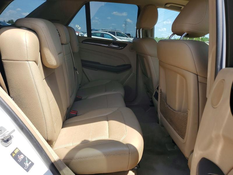Продаж на аукціоні авто 2014 Mercedes-benz Ml, vin: 4JGDA5HB8EA409071, номер лоту: 67144946