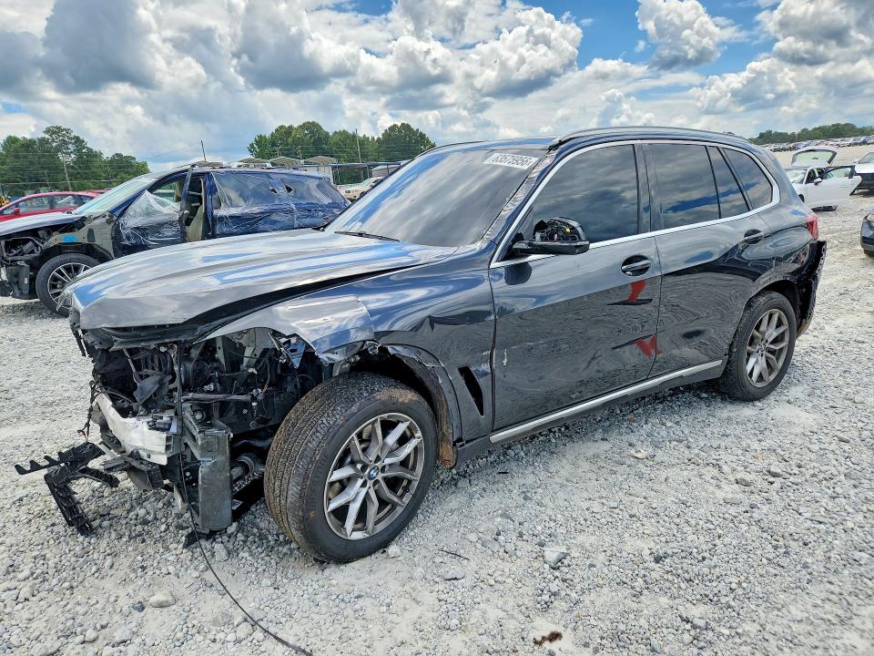 Продажа на аукционе авто 2022 Bmw X5, vin: 5UXCR4C03N9K78611, номер лота: 63575956