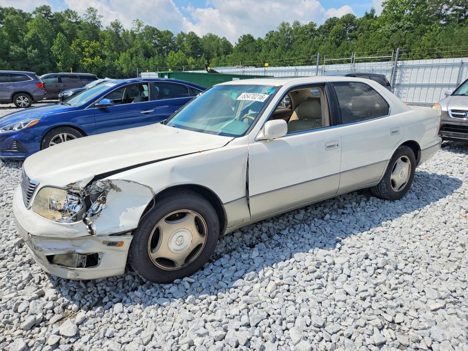 65470216 :رقم المزاد ، JT8BH28F8W0116530 vin ، 1998 Lexus Ls مزاد بيع