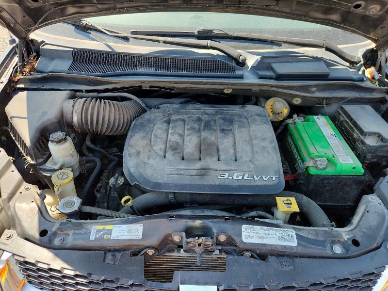Продаж на аукціоні авто 2017 Dodge Grand Caravan, vin: 2C4RDGCG4HR783533, номер лоту: 60387886