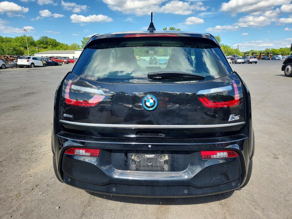 Продаж на аукціоні авто 2019 Bmw I3, vin: WBY8P8C58K7D35829, номер лоту: 63122386