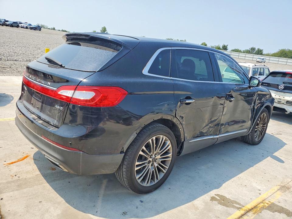 2016 Lincoln Mkx მანქანა იყიდება აუქციონზე, vin: 2LMTJ8LR6GBL21651, აუქციონის ნომერი: 63759836