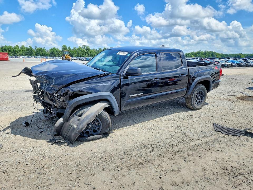 Продаж на аукціоні авто 2023 Toyota Tacoma, vin: 3TMAZ5CN6PM197259, номер лоту: 64217506