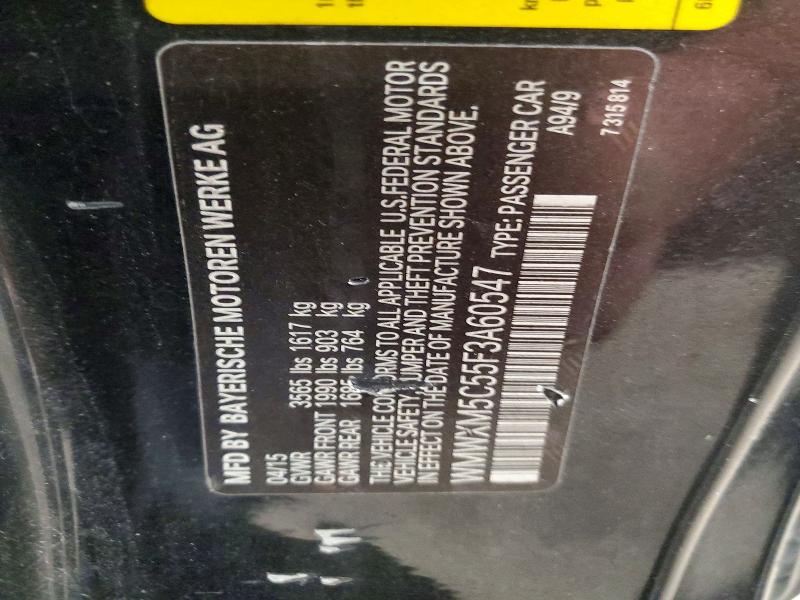 Продажа на аукционе авто 2015 Mini Cooper, vin: WMWXM5C55F3A60547, номер лота: 63857696