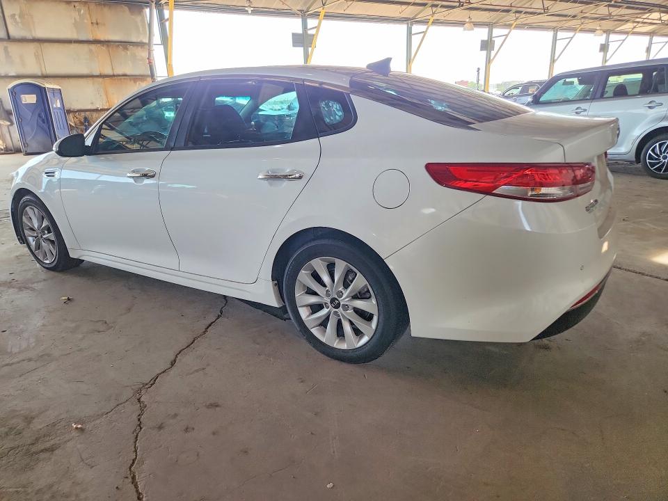 Продаж на аукціоні авто 2016 Kia Optima, vin: 5XXGU4L32GG012675, номер лоту: 65030616