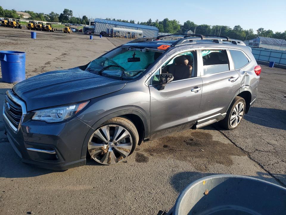 2020 Subaru Ascent მანქანა იყიდება აუქციონზე, vin: 4S4WMARD0L3457495, აუქციონის ნომერი: 64318256