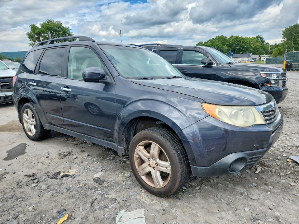 2010 Subaru Forester მანქანა იყიდება აუქციონზე, vin: JF2SH6CC8AH716966, აუქციონის ნომერი: 66008386