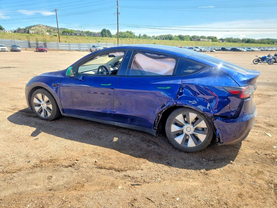 Aukcja sprzedaży 2023 Tesla Model Y, vin: 7SAYGDEE8PF863637, numer aukcji: 65128076