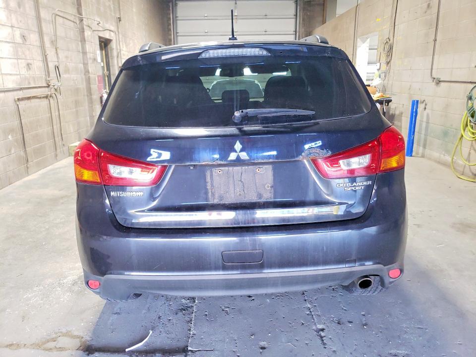 Продажа на аукционе авто 2014 Mitsubishi Outlander Sport, vin: 4A4AR4AU2EE006548, номер лота: 65591386