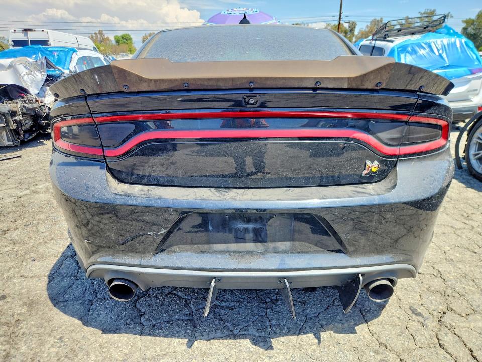 2019 Dodge Charger მანქანა იყიდება აუქციონზე, vin: 2C3CDXGJ5KH572760, აუქციონის ნომერი: 63399806