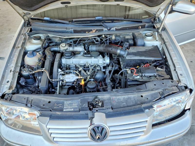 65852856 :رقم المزاد ، WVWSP61J33W493396 vin ، 2003 Volkswagen Jetta مزاد بيع