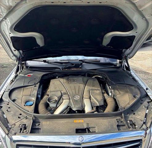2014 Mercedes-benz S მანქანა იყიდება აუქციონზე, vin: WDDUG8FB3EA034929, აუქციონის ნომერი: 64536136