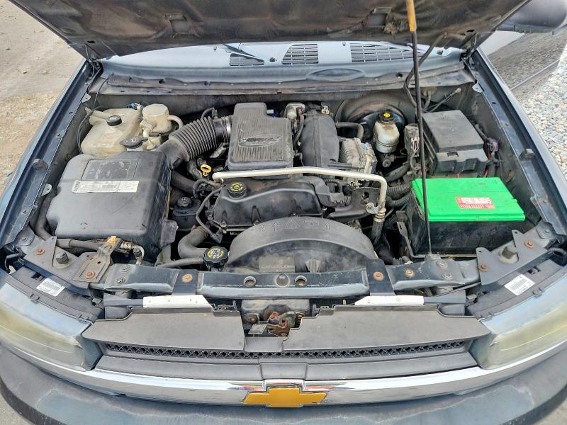 Aukcja sprzedaży 2003 Chevrolet Trailblazer, vin: 1GNDS13SX32198231, numer aukcji: 63738206