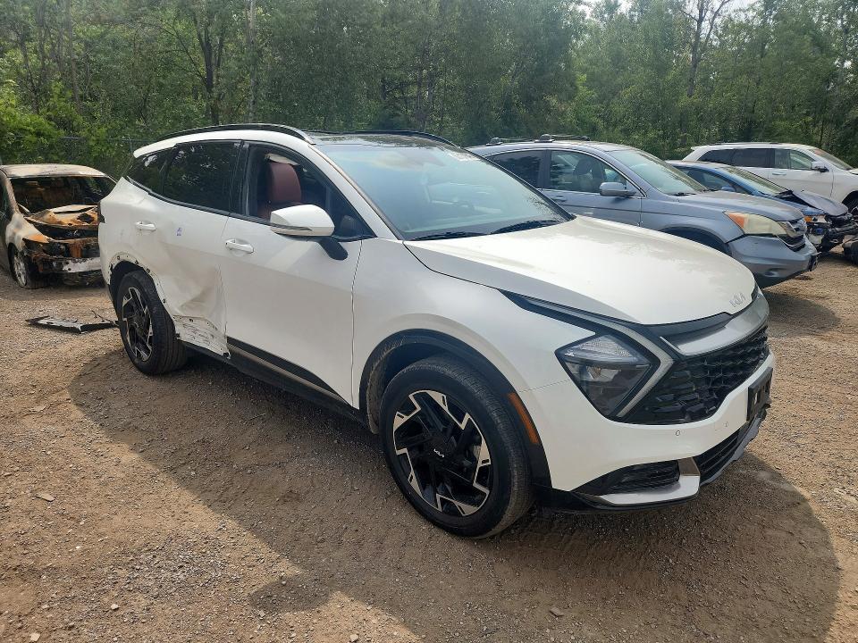 Продаж на аукціоні авто 2023 Kia Sportage, vin: KNDPVCAF8P7054068, номер лоту: 63137646