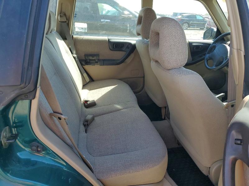 Aukcja sprzedaży 2001 Subaru Forester, vin: JF1SF63561G761213, numer aukcji: 66278046