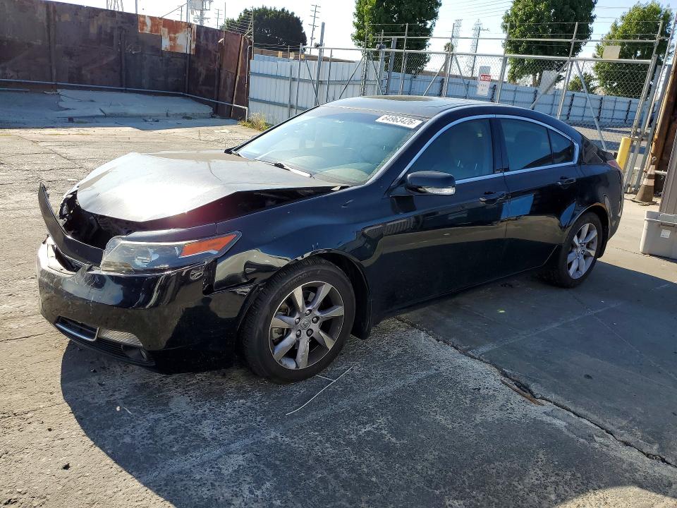2013 Acura Tl მანქანა იყიდება აუქციონზე, vin: 19UUA8F53DA007445, აუქციონის ნომერი: 64963426